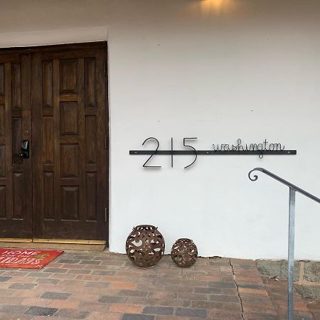 215 Washington Aparthotel Santa Fe Kültér fotó