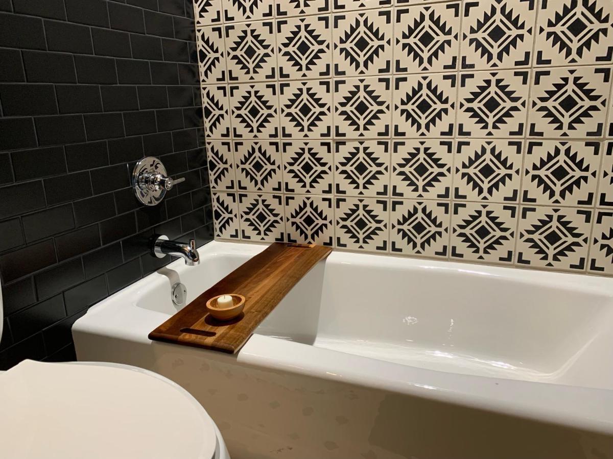 215 Washington Aparthotel Santa Fe Kültér fotó