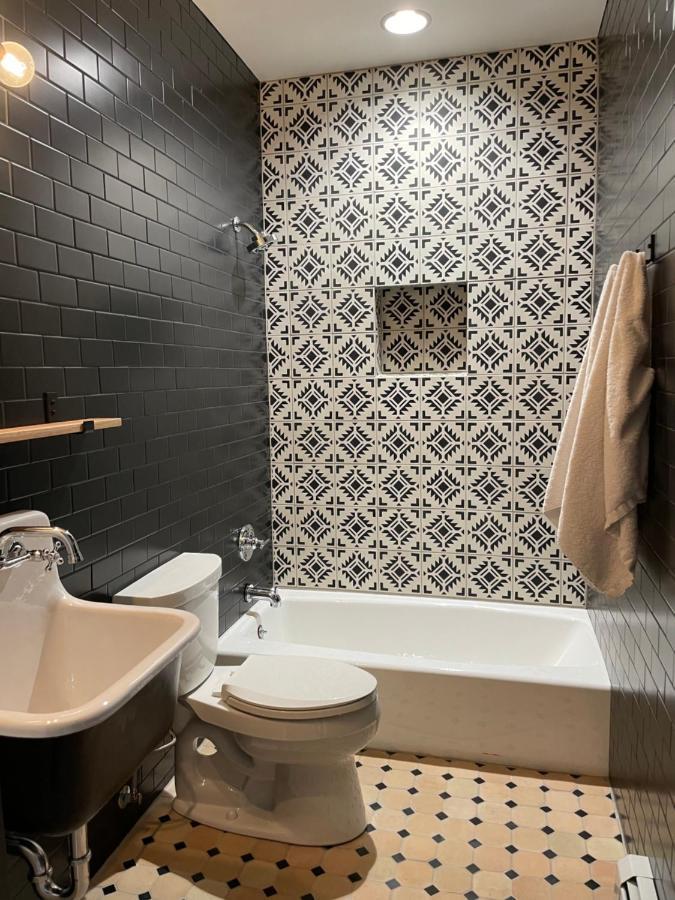 215 Washington Aparthotel Santa Fe Kültér fotó