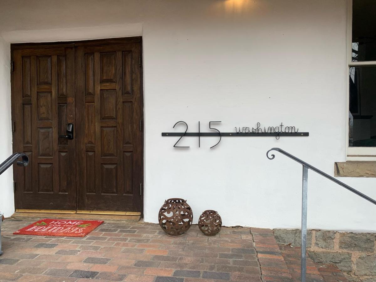 215 Washington Aparthotel Santa Fe Kültér fotó