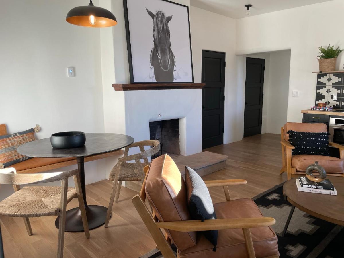 215 Washington Aparthotel Santa Fe Kültér fotó