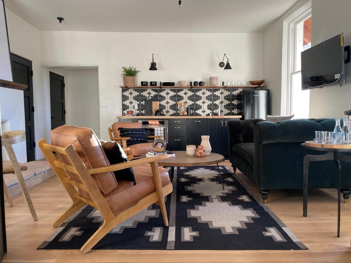 215 Washington Aparthotel Santa Fe Kültér fotó