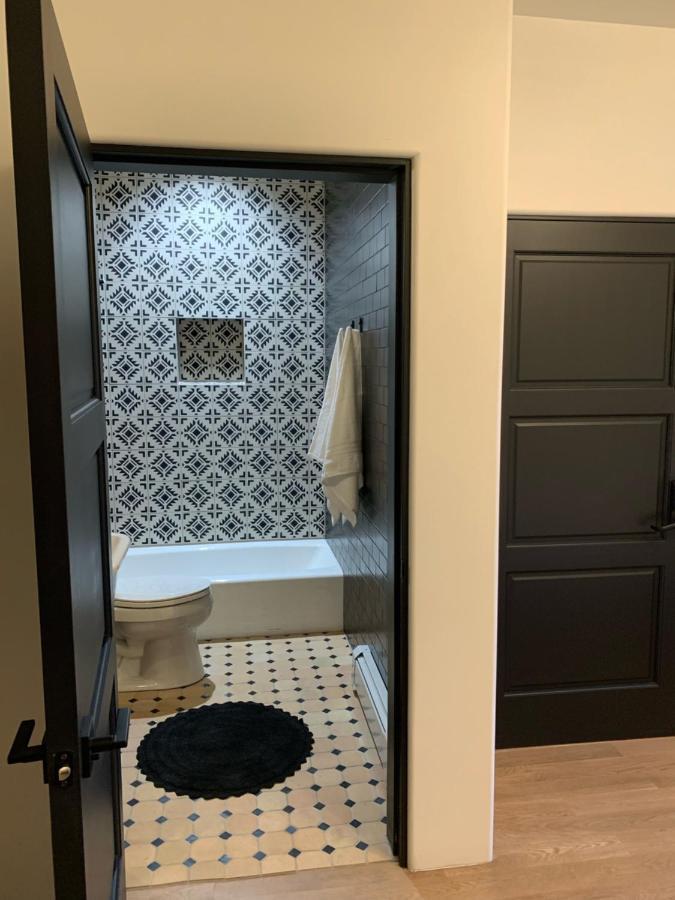 215 Washington Aparthotel Santa Fe Kültér fotó